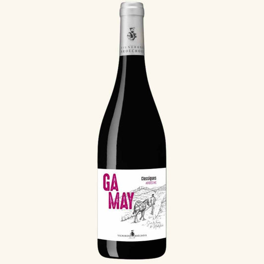 Modestine - Gamay - 2023 - Ardèche IGP