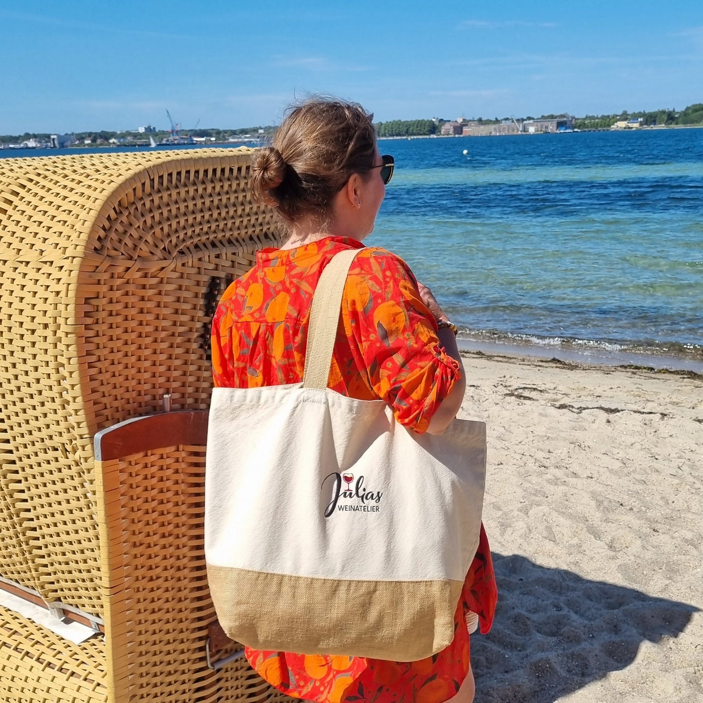 Strandtasche_Jute_Baumwolle_JuliasWeinAtelier